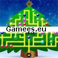 Light Up the Christmas Tree SWF Game